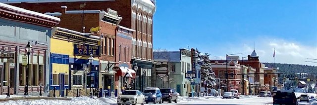 VisitLeadville's profile banner image