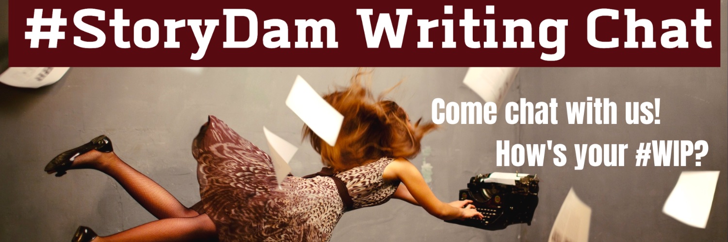 StoryDam's profile banner image