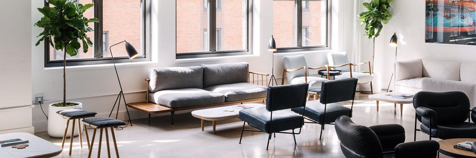 BLENDER WORKSPACE banner