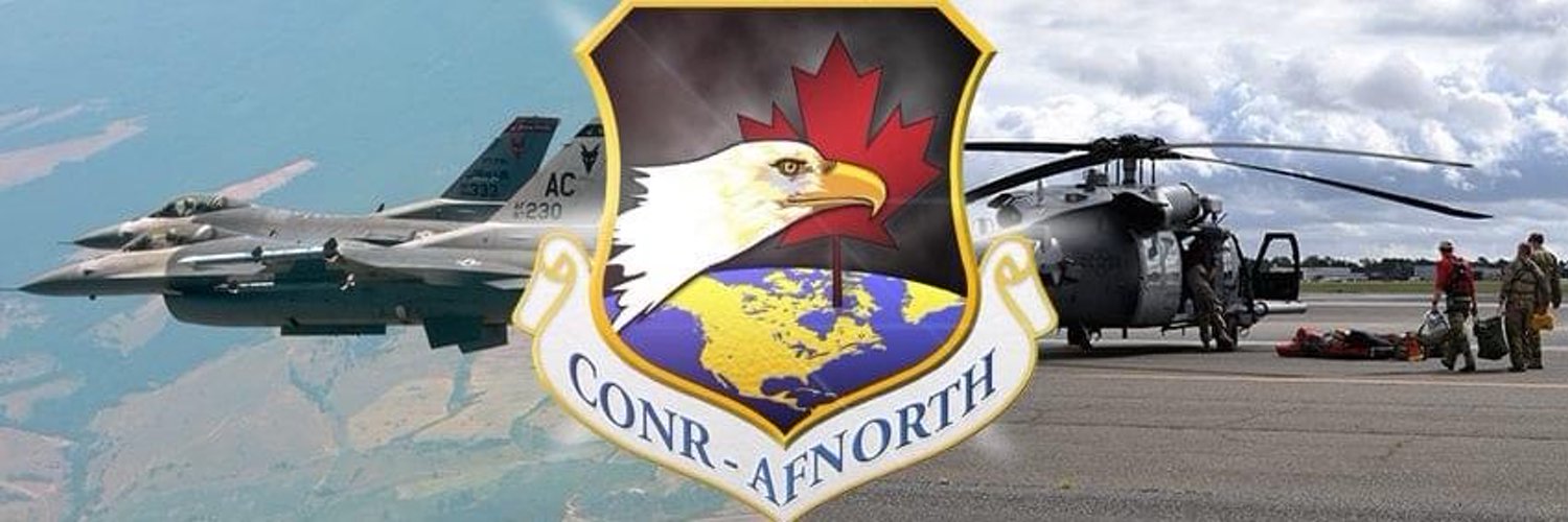 1st AF/America's AOC Profile Banner