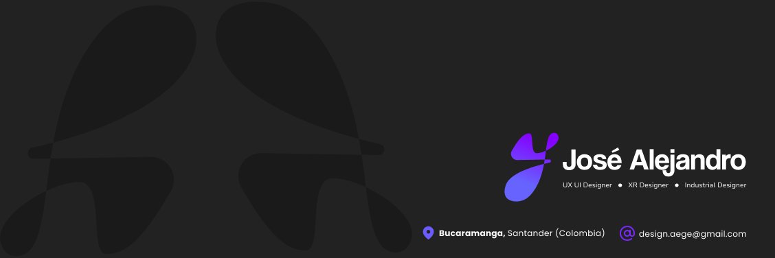 UXUIzzard ° José Guerrero banner