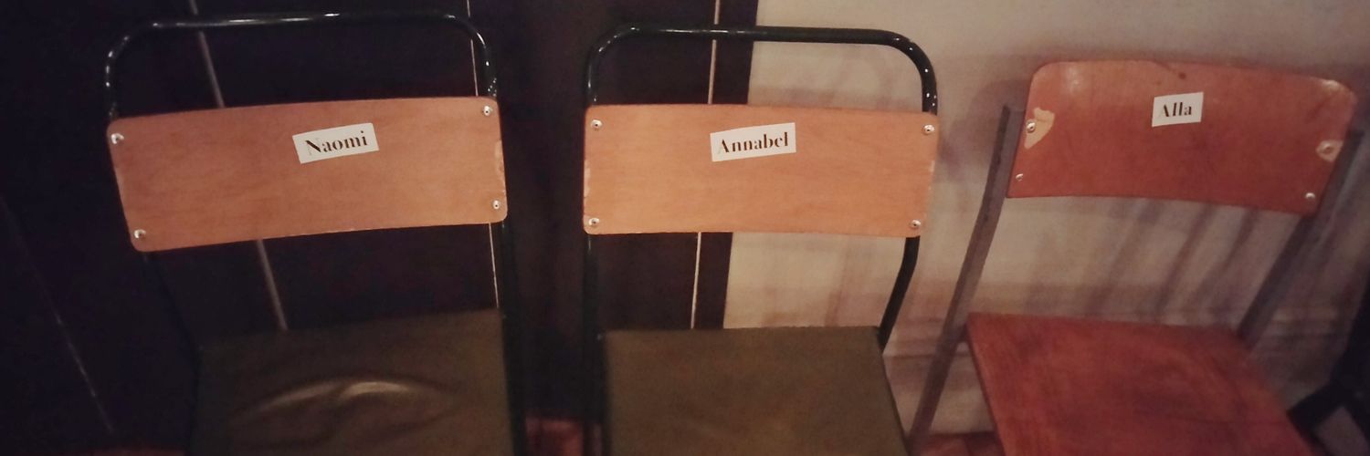 Annabel Spinks-Jones 💬 banner