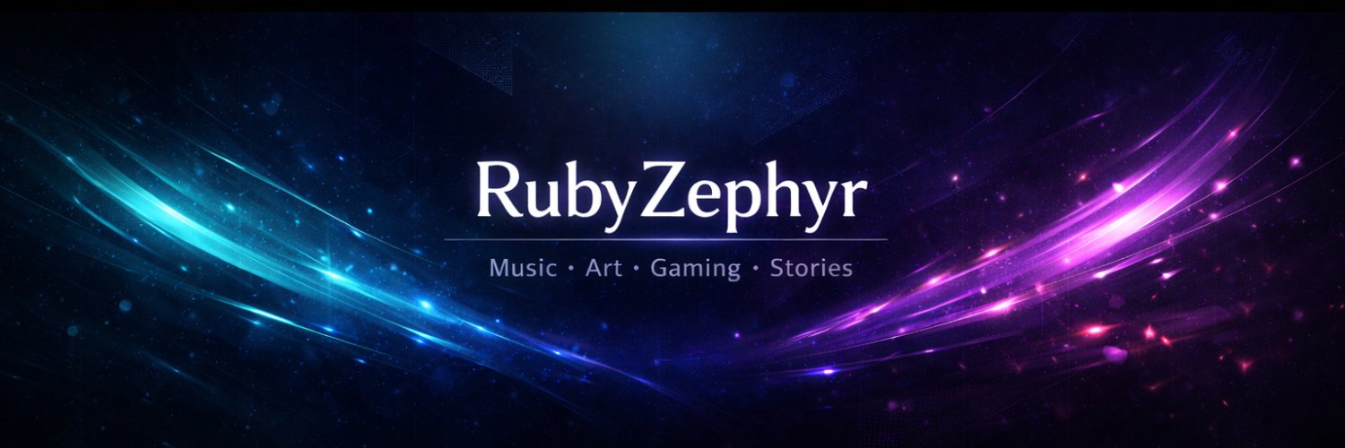 Rubyzephyr banner