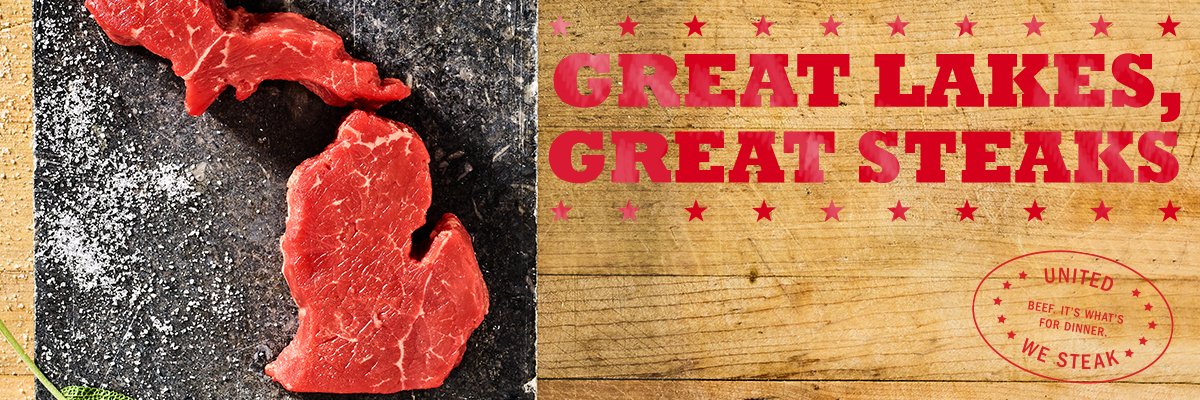 Michigan Beef Industry banner