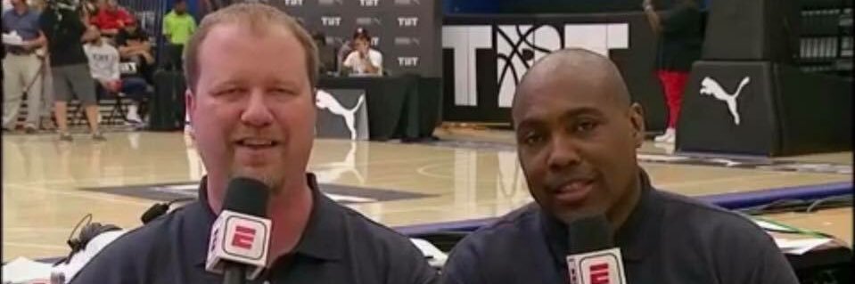 The TeslaSpotLight banner