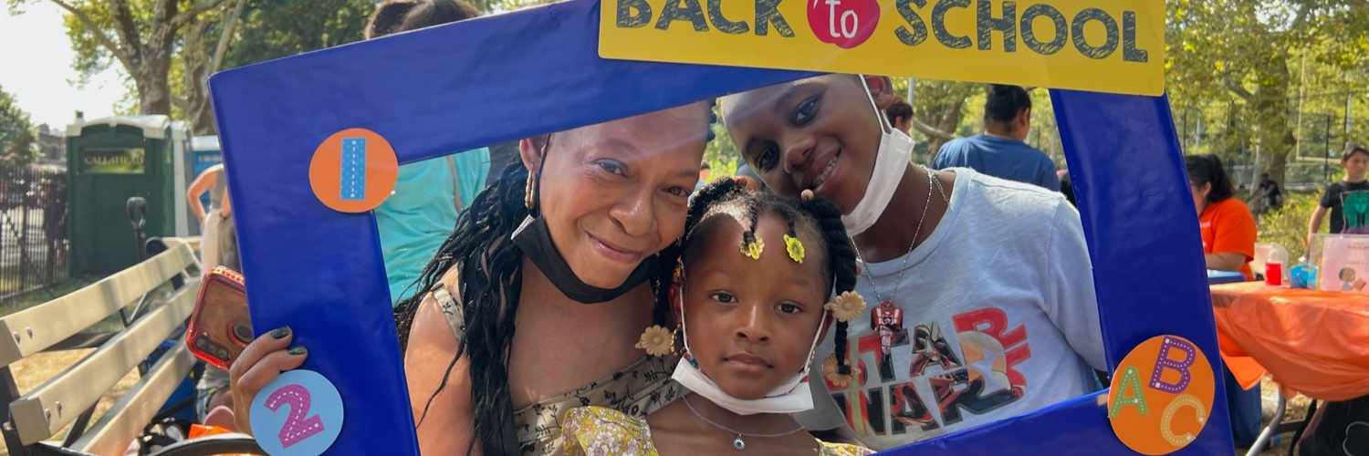 NYC Reads Initiative banner