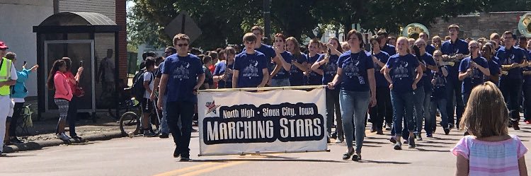 scnorthband's profile banner image