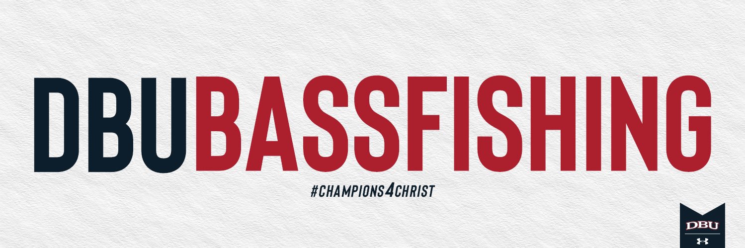 DBU Bass Fishing banner