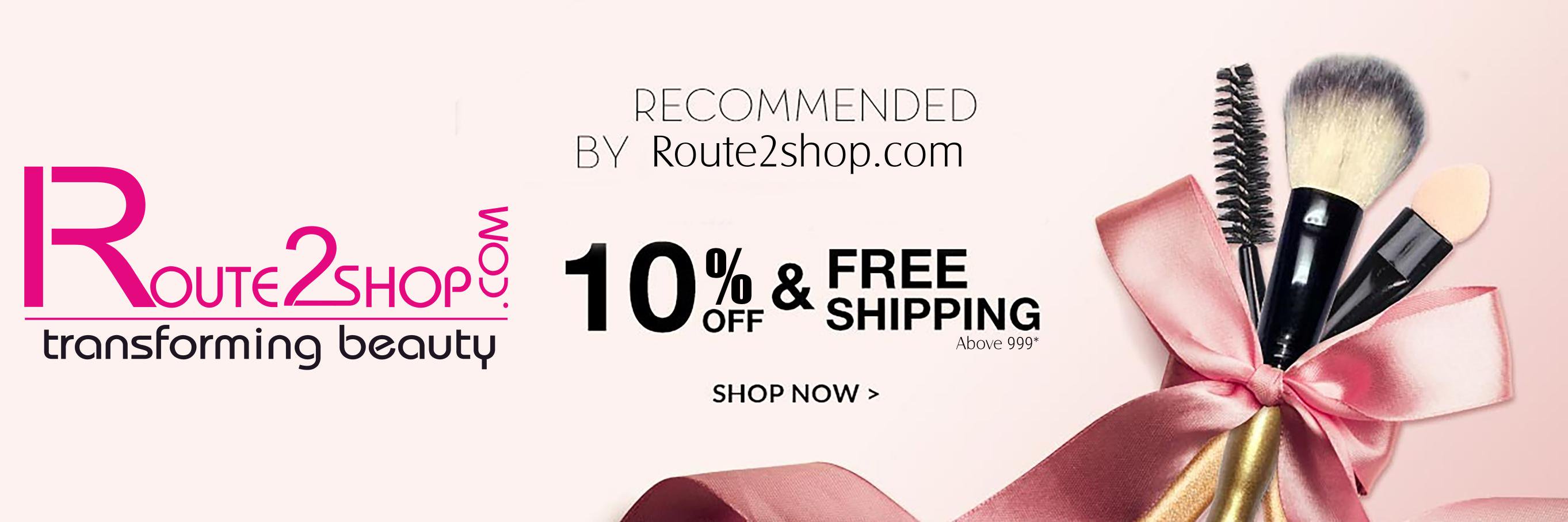 Route2Shop's profile banner image