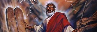 Black Moses banner