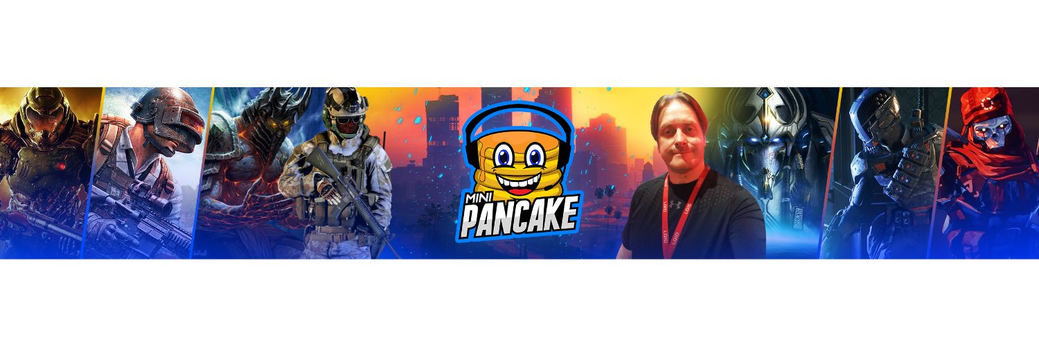 MiniPancake banner