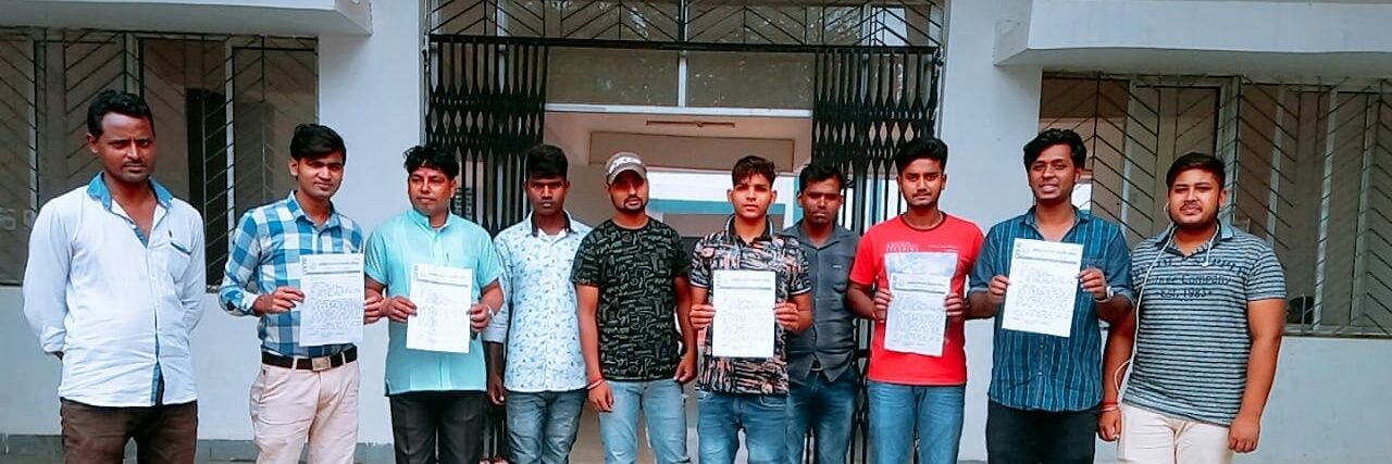 VIKASH BHAGAT banner