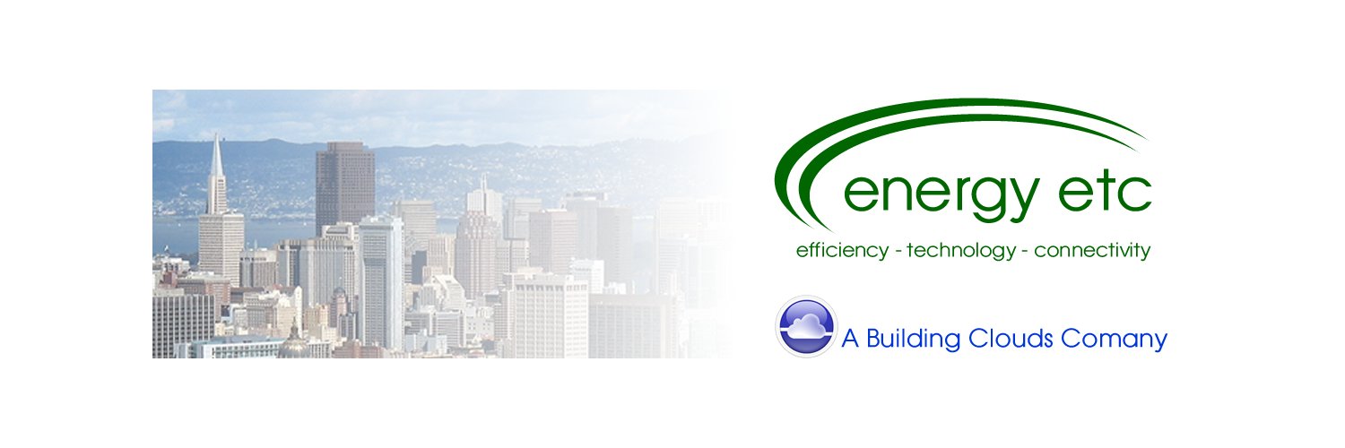 Energy ETC, Inc. - Powered by @BldgClouds banner