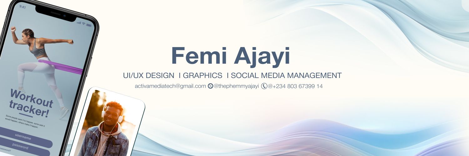 thefemiajayi's profile banner image