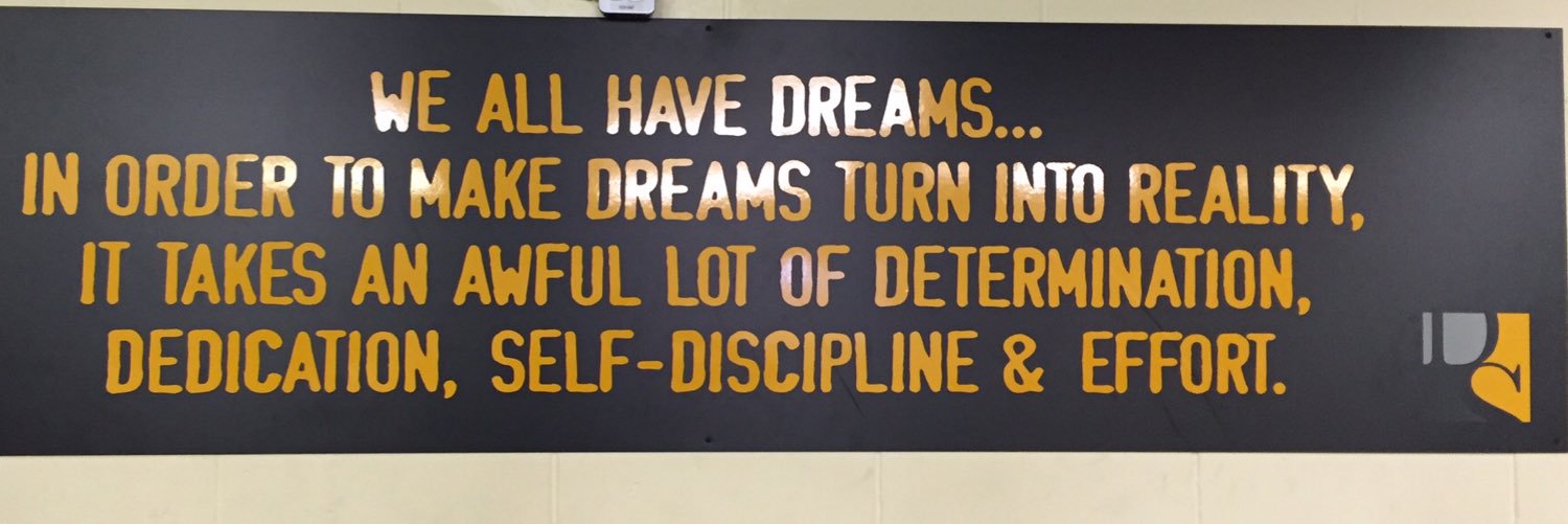 Dorothy Stringer PE banner