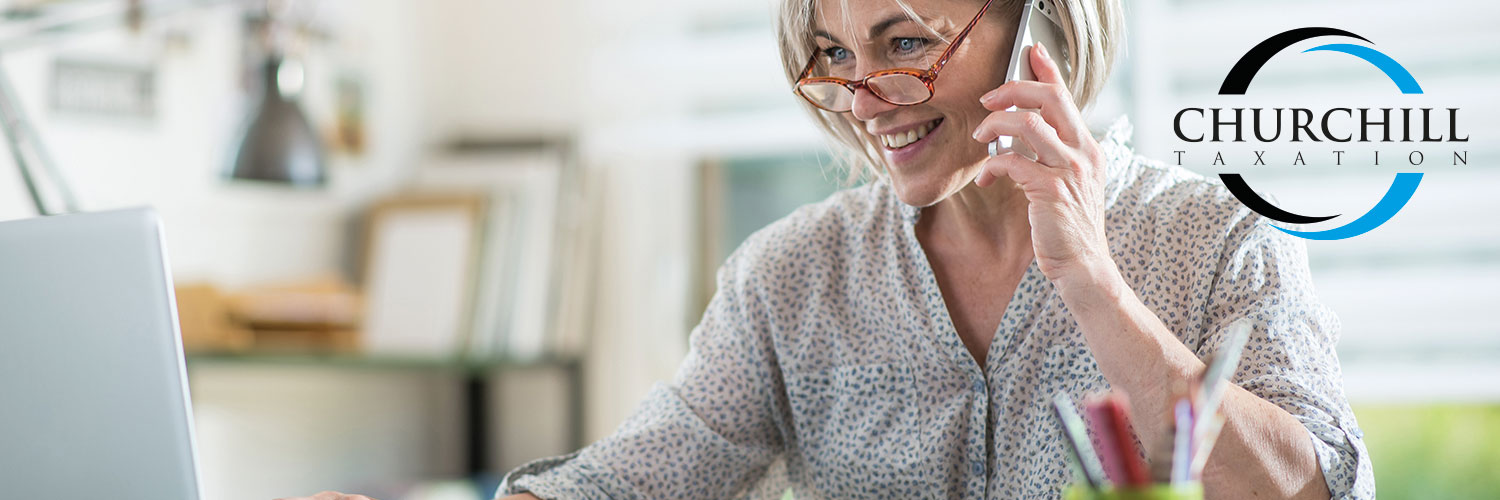 Stephanie Churchill banner