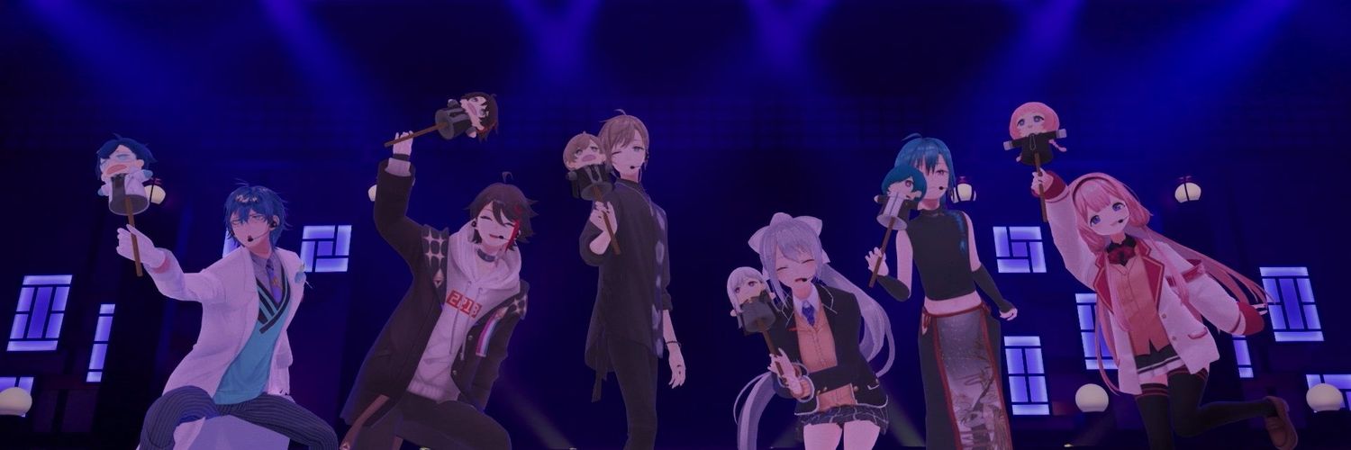 twitgaku's profile banner image