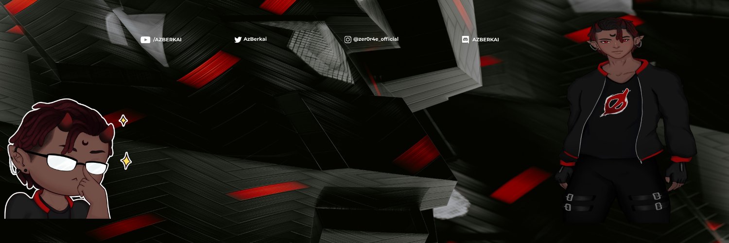 AzBerkai's profile banner image