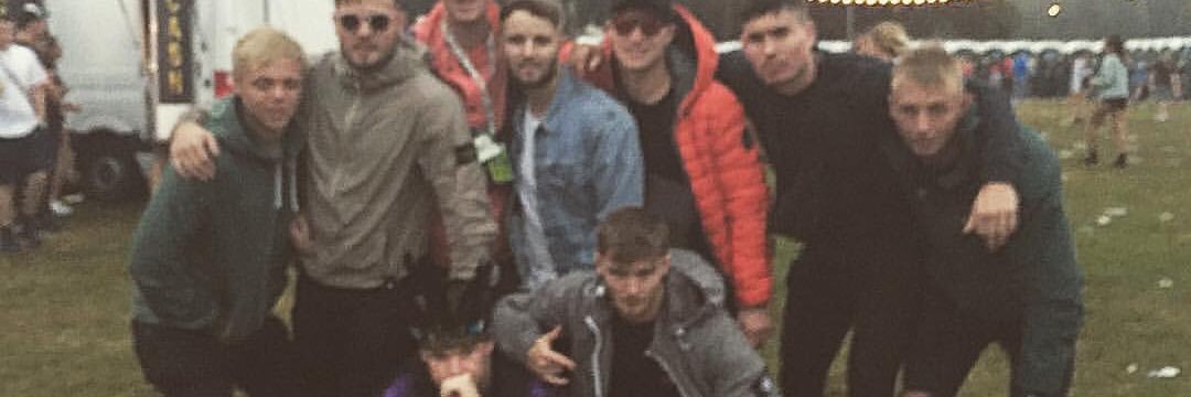 James Chambo banner