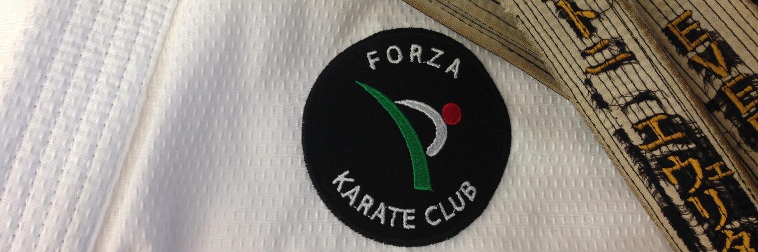 ForzaKarateClub's profile banner image