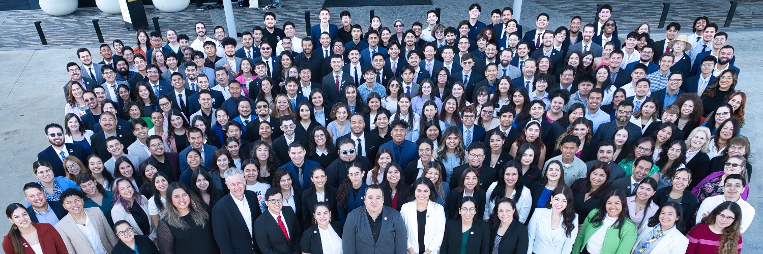 SHPE National banner