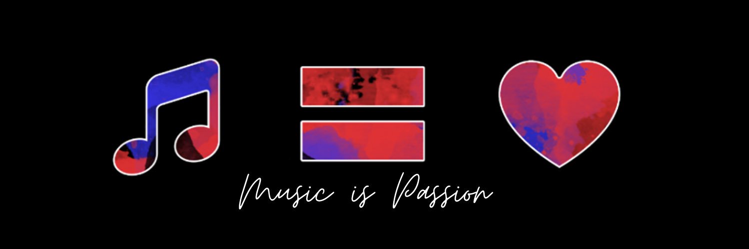 MusicIsPassionR's profile banner image