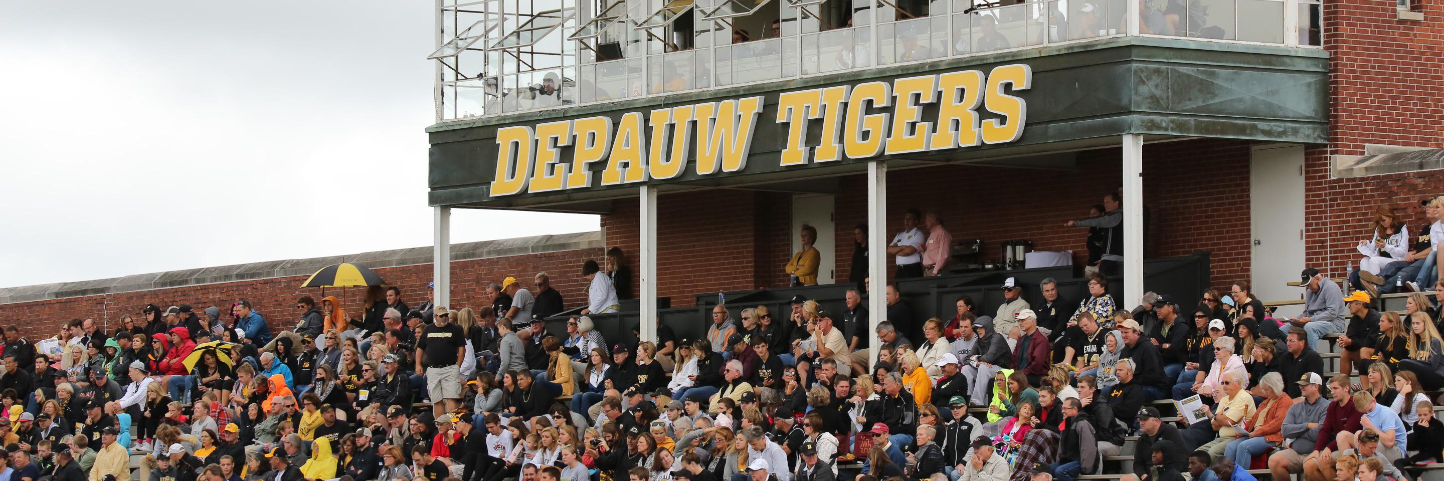 DePauwGoldZone's profile banner image