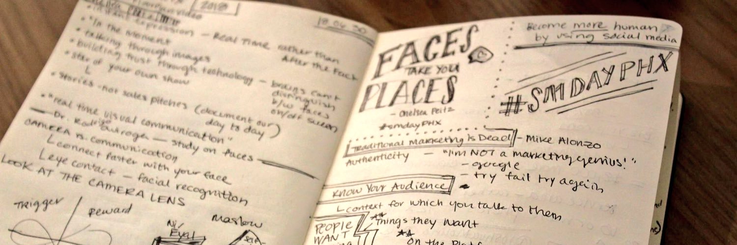 Social Media Club PHX banner