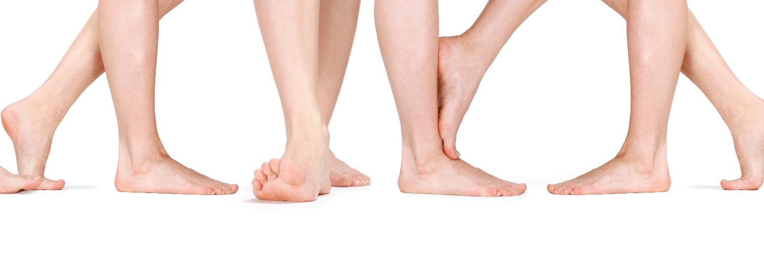 Foot Solutions Vancouver, BC banner