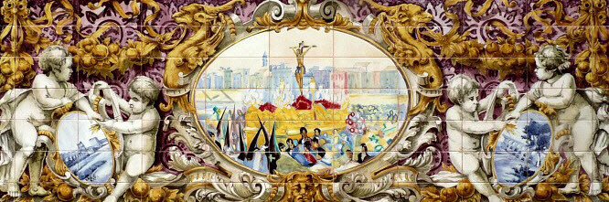 Manuel Alés del Pueyo's banner