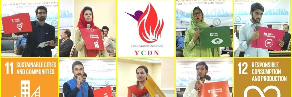 Youth Network YCDN 🌏 banner