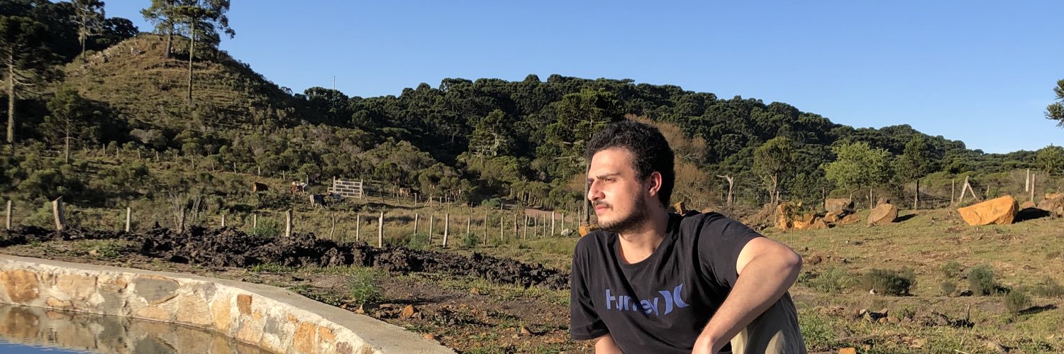 MachadoRegis's profile banner image