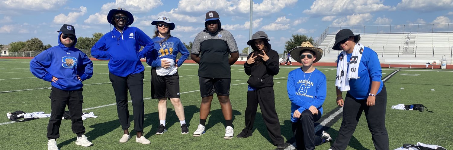 Mansfield-Summit Athletic Training banner