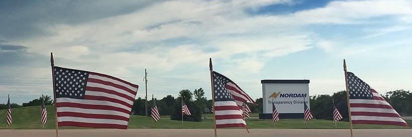 NORDAM banner