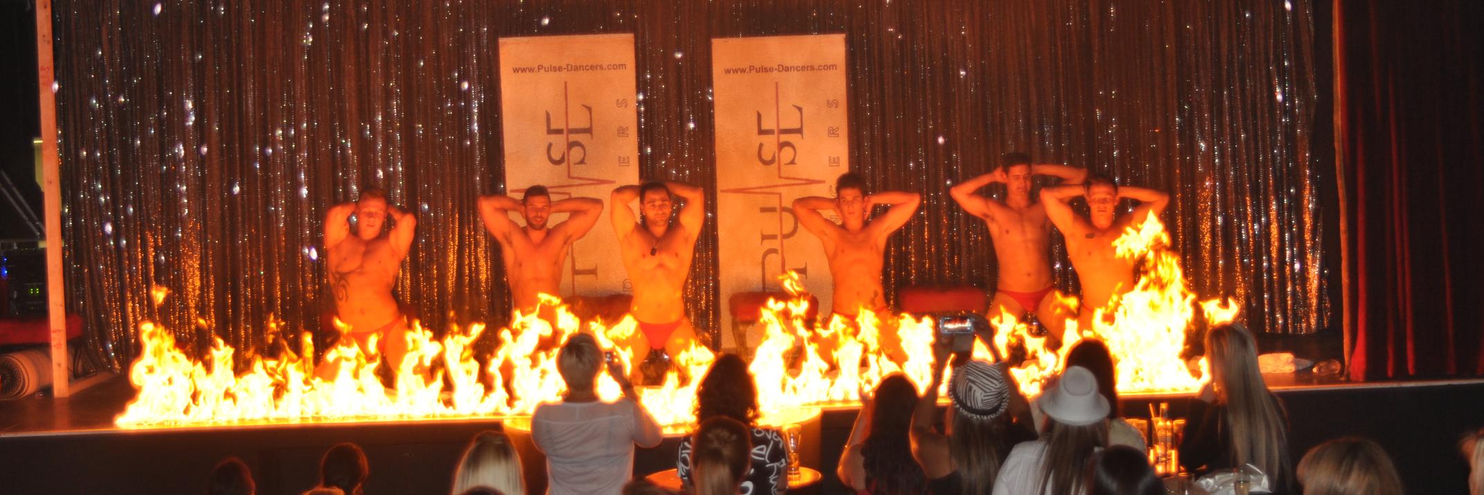 Pulse Dancers banner
