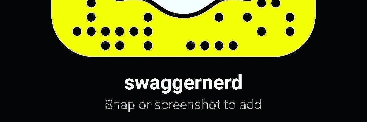iamswaggernerd's profile banner image
