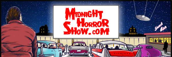 Midnight Horror Show Profile Banner