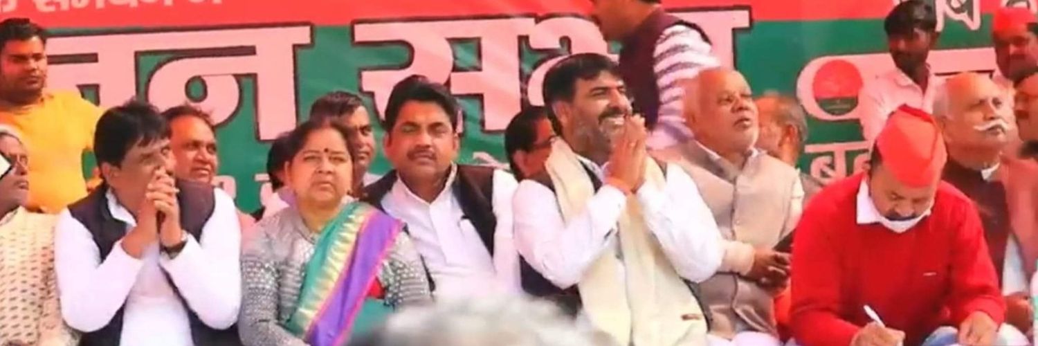 manojyadavjee's profile banner image