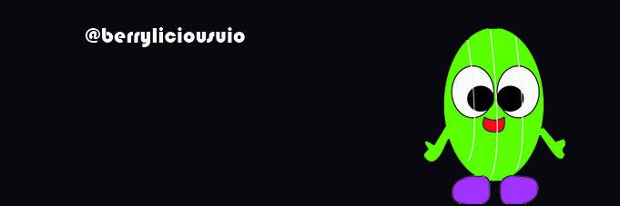berryliciousuio's profile banner image