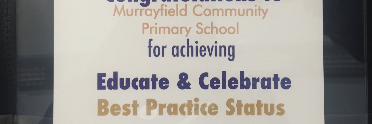 MurrayfieldCPS's profile banner image