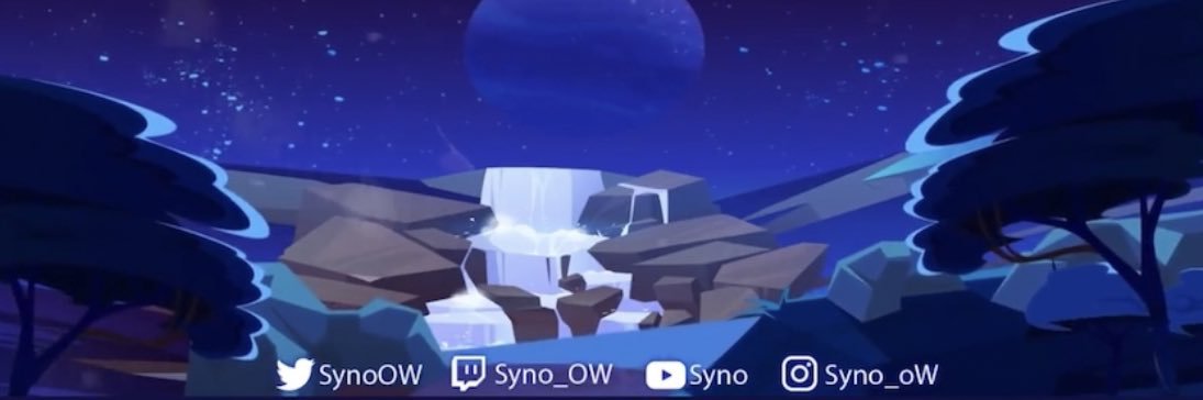SynoOW's profile banner image