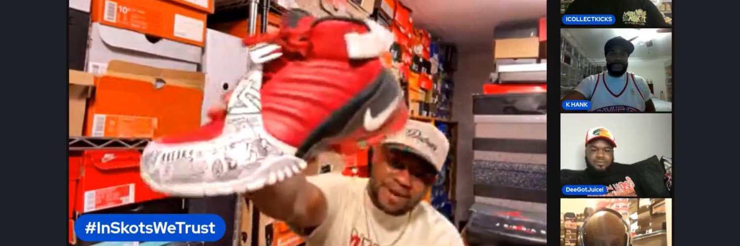 King Mercy Givenchy banner