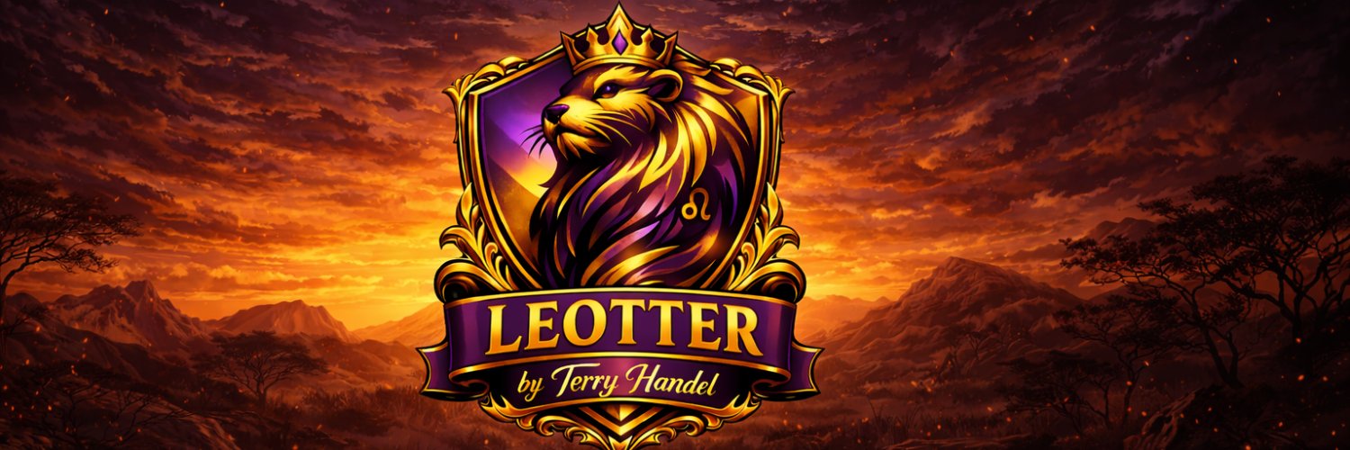 leotterterry's profile banner image