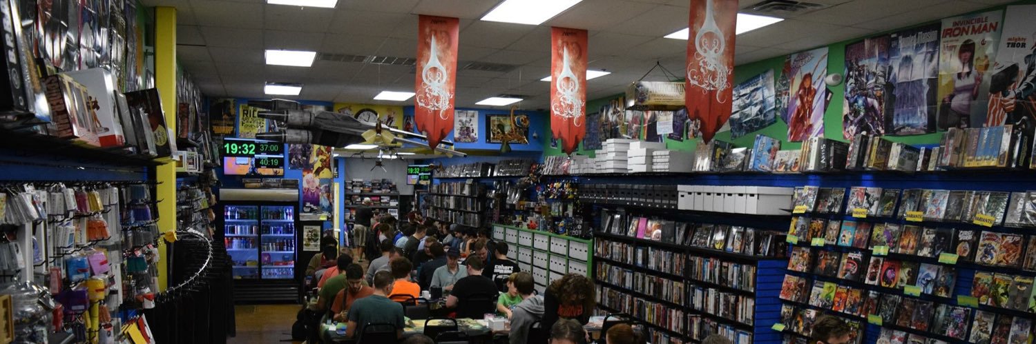DocsComicsGames's profile banner image