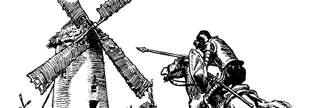 BlogQuixote's profile banner image