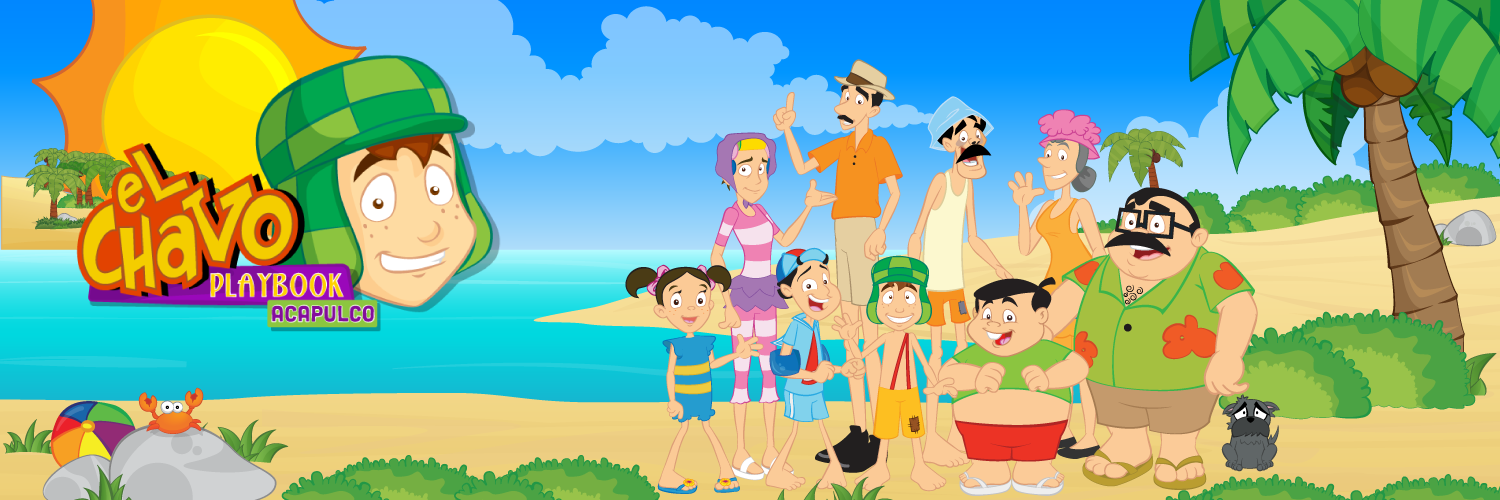 ElChavoPlaybook's profile banner image