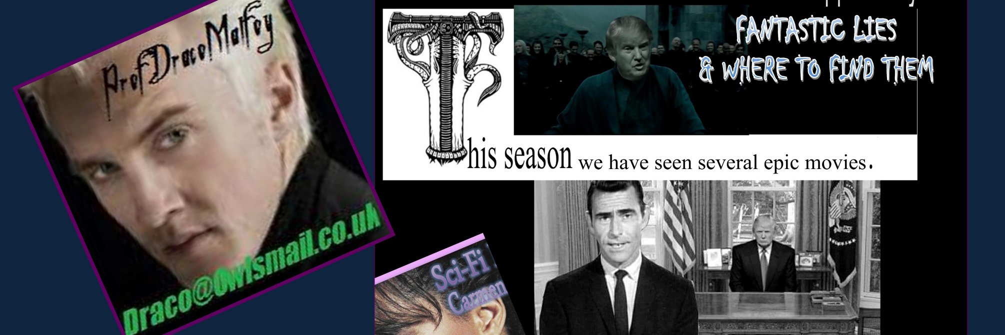 ProfDracoMalfoy's profile banner image