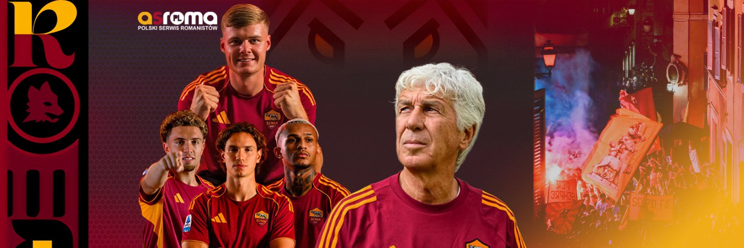 ASRoma.pl banner