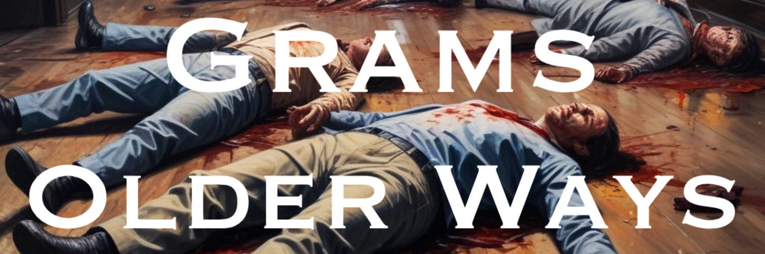 TheRealGrams's profile banner image