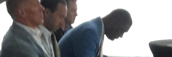 Travis M. Powers banner